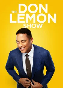 Póster de The Don Lemon Show
