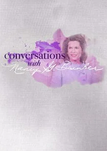Póster de Conversations with Nancy Brinker