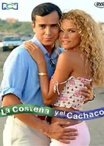 La costeÄ‚Â±a y el Cachaco poster