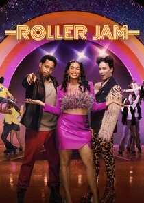 Póster de Roller Jam