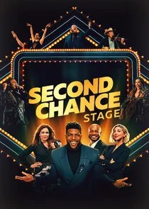 Póster de Second Chance Stage