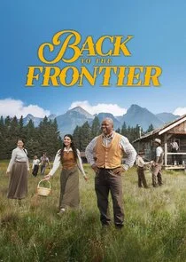 Back to the Frontier Poster