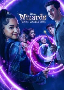 Póster de Wizards Beyond Waverly Place