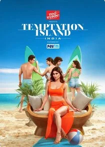 Plakat Temptation Island India