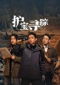 Plakat The Lost National Treasure