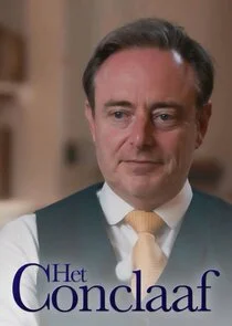 Pôster de Het Conclaaf