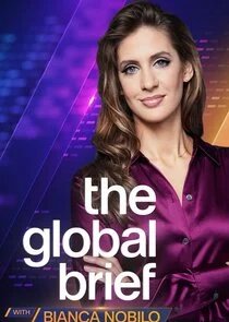 Póster de The Global Brief with Bianca Nobilo