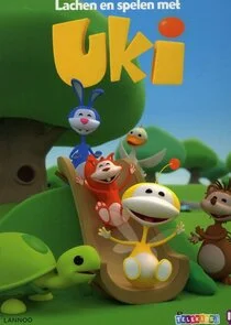 Plakat Uki