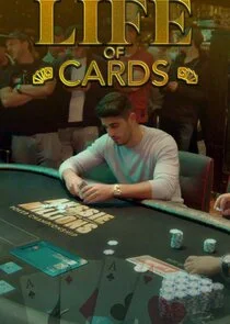 Pôster de Life of Cards