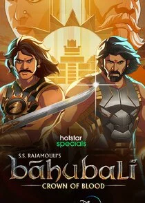 Poster di Baahubali: Crown of Blood