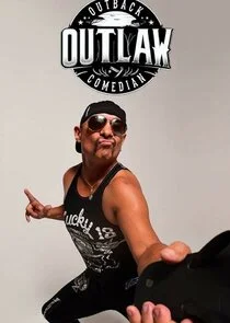 Poster di Outback Outlaw Comedian