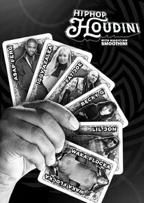 Póster de Hip-Hop Houdini