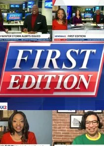 Póster de First Edition