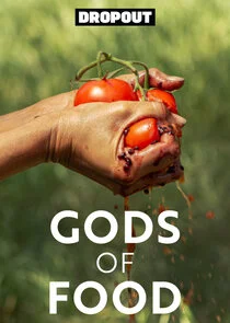 Plakat Gods of Food