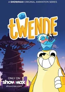 Pôster de Twende
