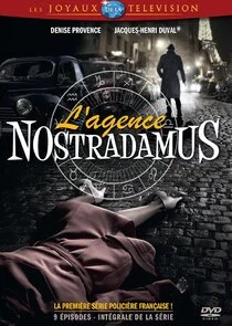 Pôster de L'agence Nostradamus