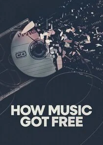 Poster di How Music Got Free
