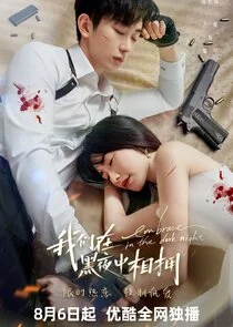Affiche de Embrace in the Dark Night