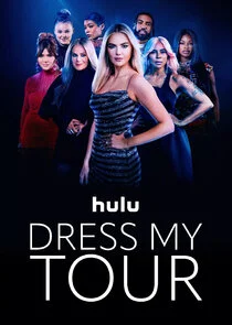 Pôster de Dress My Tour