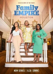 Family Empire: Houston afişi