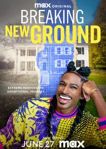 Breaking New Ground Poster
