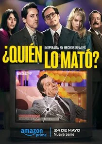 Affiche de Who killed him?