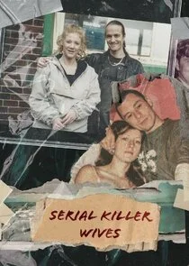 Affiche de Serial Killer Wives