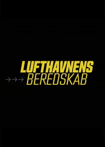 Póster de Lufthavnens Beredskab
