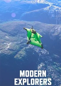 Póster de Modern Explorers
