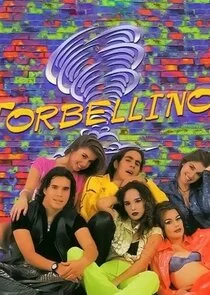 Póster de Torbellino
