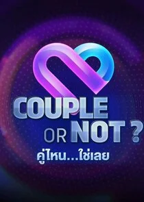Póster de Couple or Not?