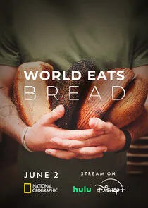 Plakat World Eats Bread