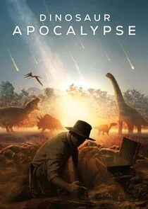 Póster de Dinosaur Apocalypse
