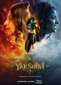 Póster de Yakshini