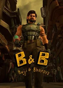 Poster di B&B: Bujji and Bhairava