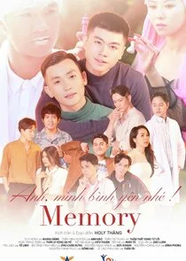 Affiche de Memory