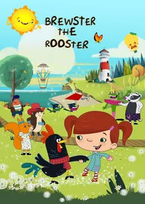 Brewster the Rooster afişi