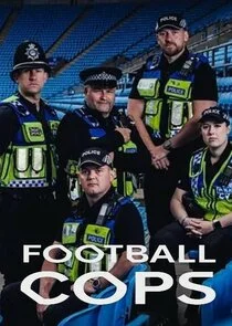 Plakat Football Cops