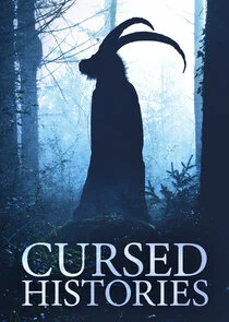 Pôster de Cursed Histories