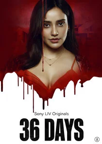 Plakat 36 Days