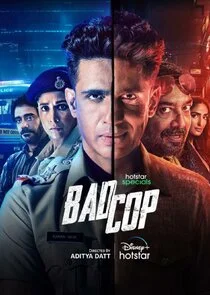 Affiche de Bad Cop