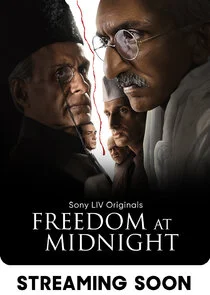 Póster de Freedom at Midnight