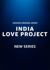 Póster de India Love Project