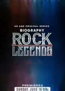 Plakat Biography: Rock Legends