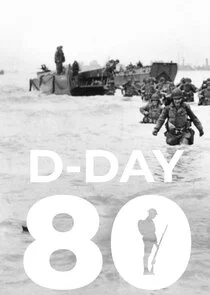 D-Day 80 Poster