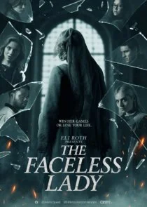Affiche de The Faceless Lady