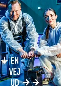 Póster de En vej ud