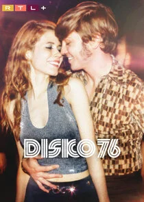 Plakat Disko 76