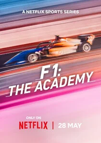 Plakat F1: The Academy