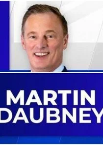Póster de Martin Daubney